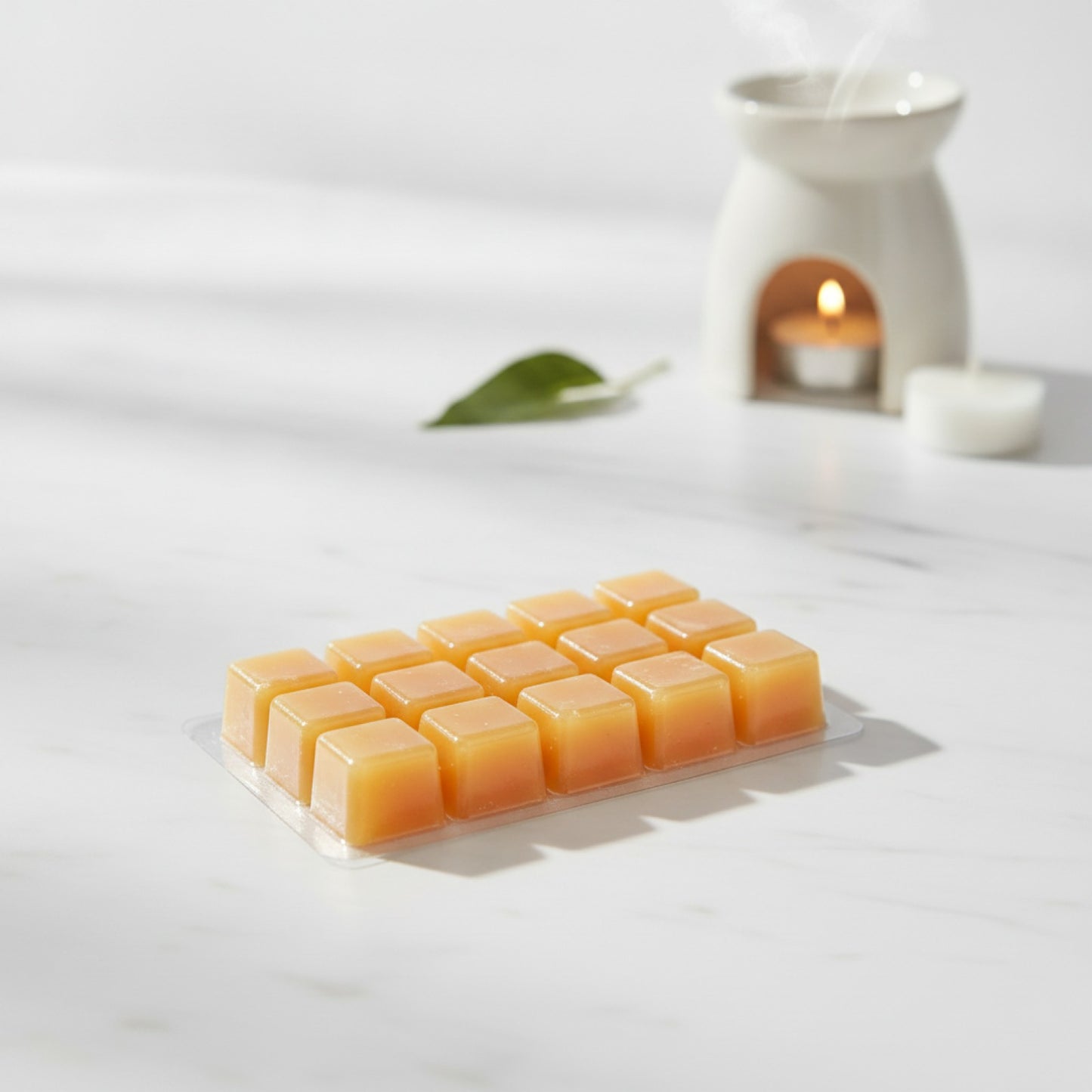 Cubes Parfumés Artisanaux pour Fondant - 402 Mini Melts
