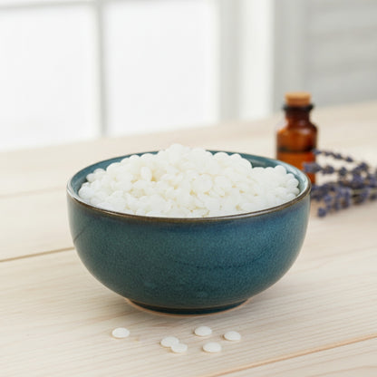 Cire de Soja Naturelle 1kg - Idéale pour Bougies Artisanales et DIY