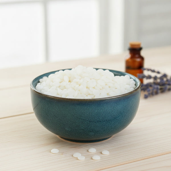 Cire de Soja Naturelle 1kg - Idéale pour Bougies Artisanales et DIY