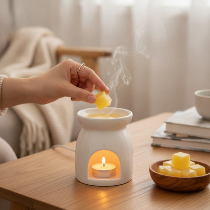 Cubes Parfumés Artisanaux pour Fondant - 402 Mini Melts